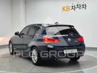 2017 BMW 1 series