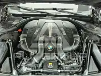 2017 BMW 7 series