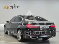 2016 BMW 7 series