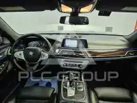 2016 BMW 7 series