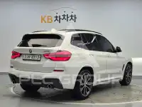 2018 BMW X3