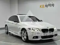 2016 BMW 5 series