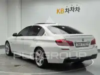 2016 BMW 5 series