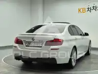 2016 BMW 5 series