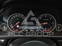 2016 BMW 5 series