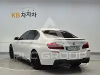 2016 BMW 5 series