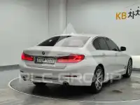 2017 BMW 5 series