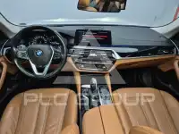2017 BMW 5 series