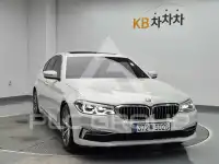 2017 BMW 5 series
