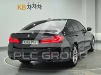 2017 BMW 5 series