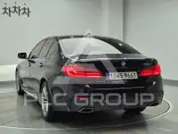 2017 BMW 5 series