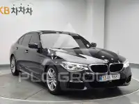 2017 BMW 5 series