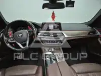 2017 BMW 5 series