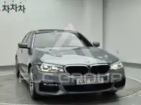 2017 BMW 5 series