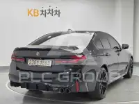 2017 BMW 5 series