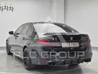 2017 BMW 5 series