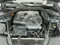 2017 BMW 5 series