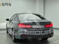 2017 BMW 5 series