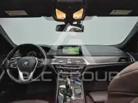 2017 BMW 5 series