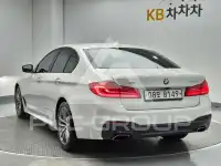 2017 BMW 5 series