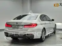 2017 BMW 5 series