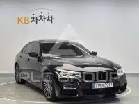 2017 BMW 5 series