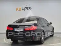 2017 BMW 5 series
