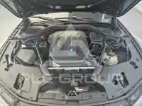 2017 BMW 5 series