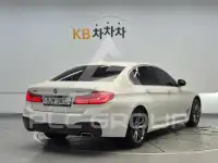 2018 BMW 5 series