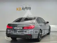 2017 BMW 5 series