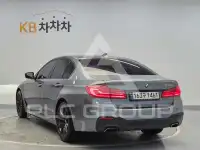 2017 BMW 5 series
