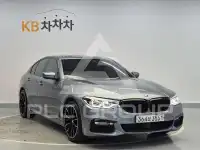 2017 BMW 5 series