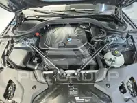 2017 BMW 5 series