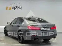 2017 BMW 5 series