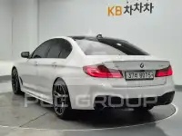 2017 BMW 5 series
