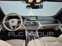 2017 BMW 5 series