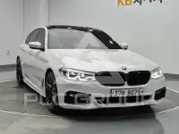 2017 BMW 5 series