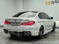 2017 BMW 5 series