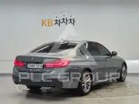 2017 BMW 5 series