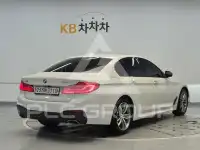2017 BMW 5 series