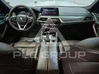 2017 BMW 5 series
