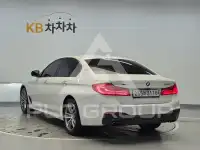 2017 BMW 5 series