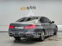 2017 BMW 5 series