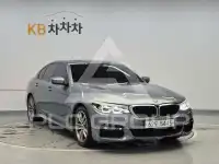2017 BMW 5 series