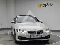 2017 BMW 3 series