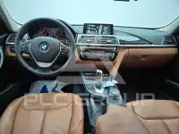 2017 BMW 3 series