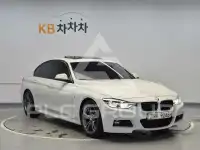 2017 BMW 3 series