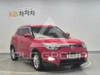 2017 Ssangyong Tivoli
