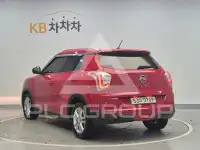 2017 Ssangyong Tivoli