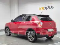 2017 Ssangyong Tivoli